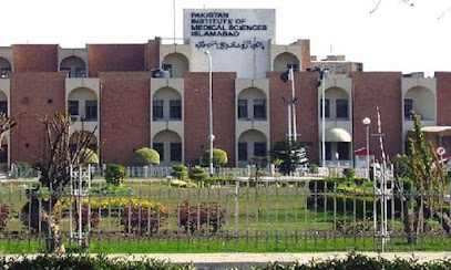 Benazir Bhutto Shaheed Hospital Islamabad (PIMS)
