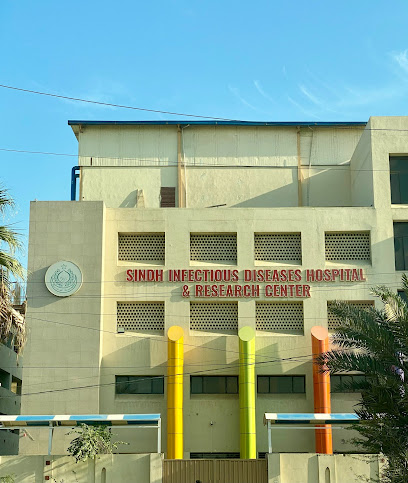 Sindh Infectious Diseases Hospital and Research Center