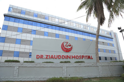Dr. Ziauddin Hospital North Nazimabad