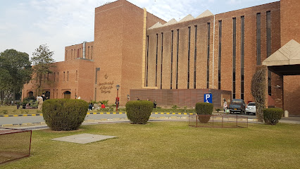 Shaukat Khanum Hospital Lahore