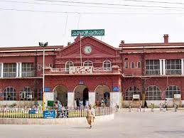 Mayo Hospital Lahore